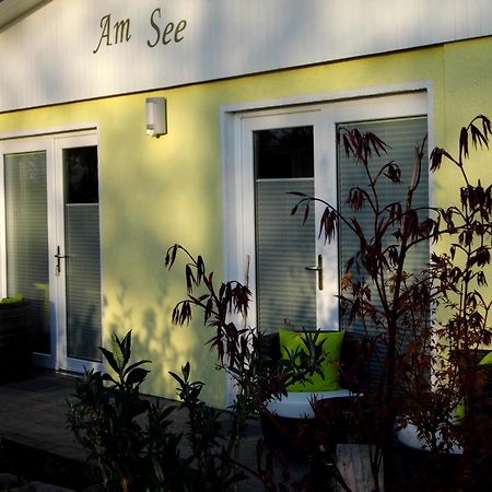 Ferienwohnung Seerose Neppermin Ngoại thất bức ảnh