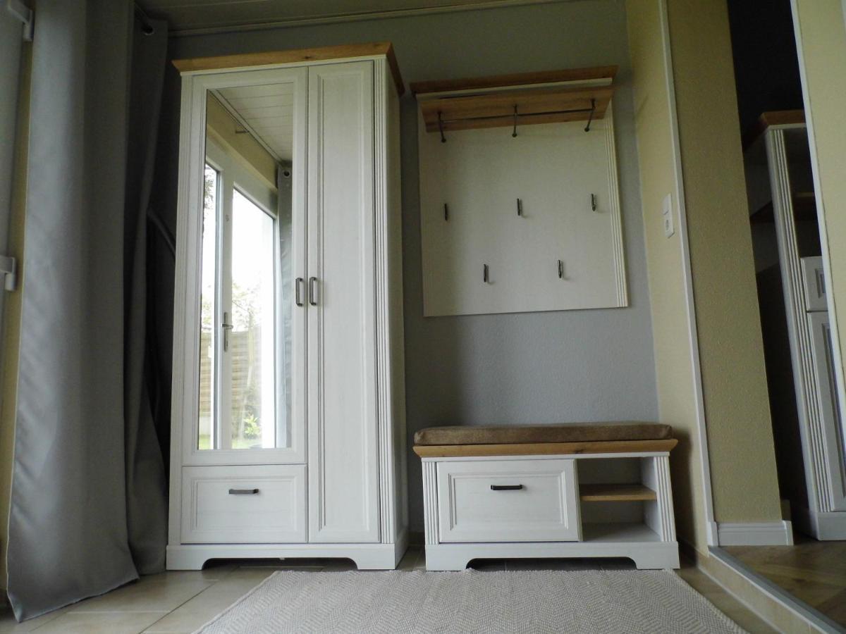Ferienwohnung Seerose Neppermin Ngoại thất bức ảnh