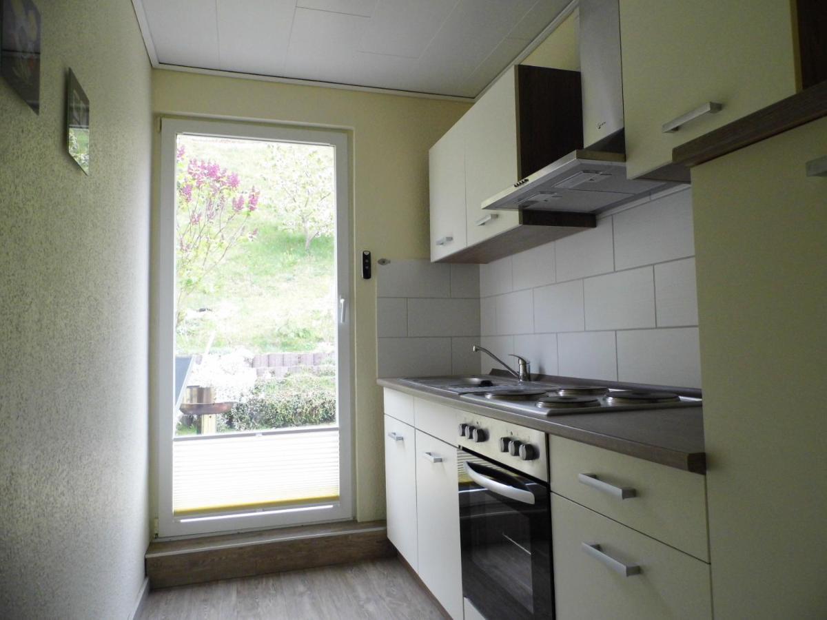 Ferienwohnung Seerose Neppermin Ngoại thất bức ảnh
