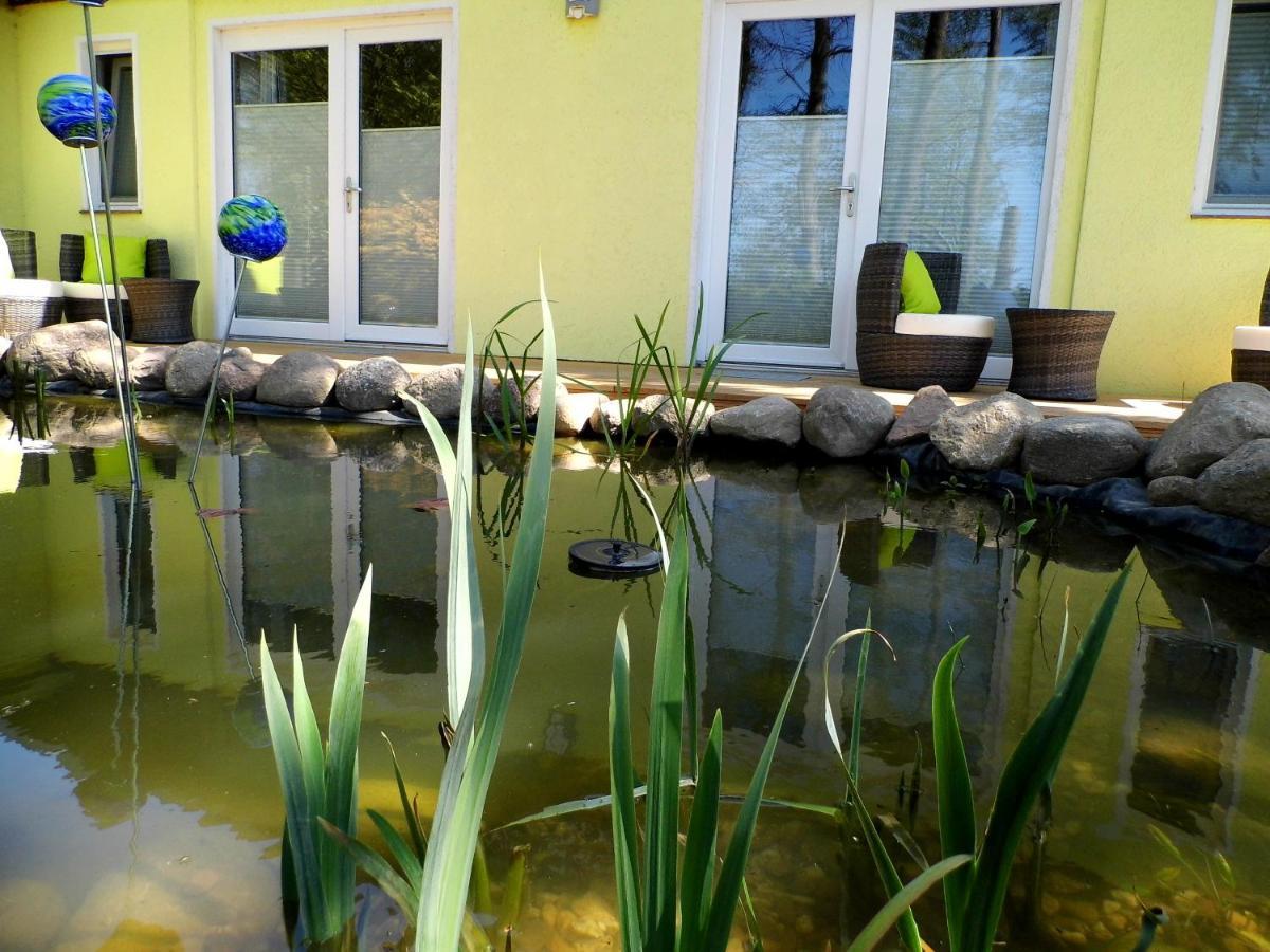 Ferienwohnung Seerose Neppermin Ngoại thất bức ảnh