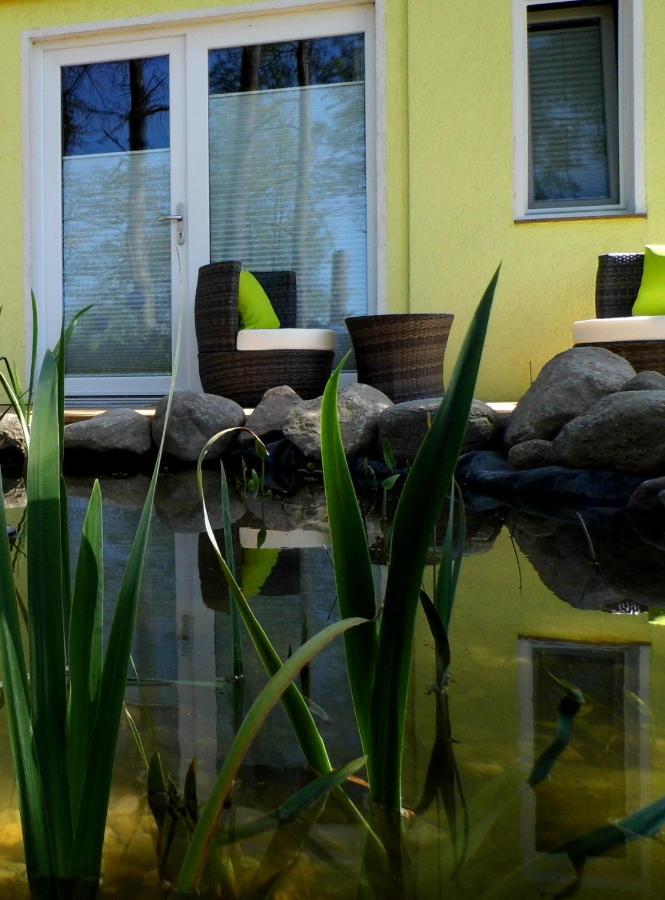 Ferienwohnung Seerose Neppermin Ngoại thất bức ảnh
