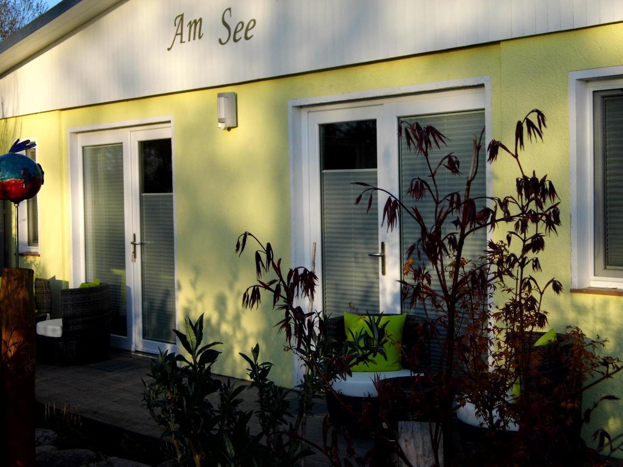 Ferienwohnung Seerose Neppermin Ngoại thất bức ảnh