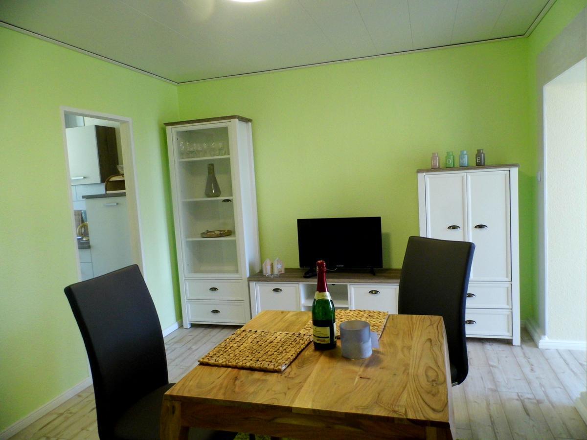 Ferienwohnung Seerose Neppermin Ngoại thất bức ảnh