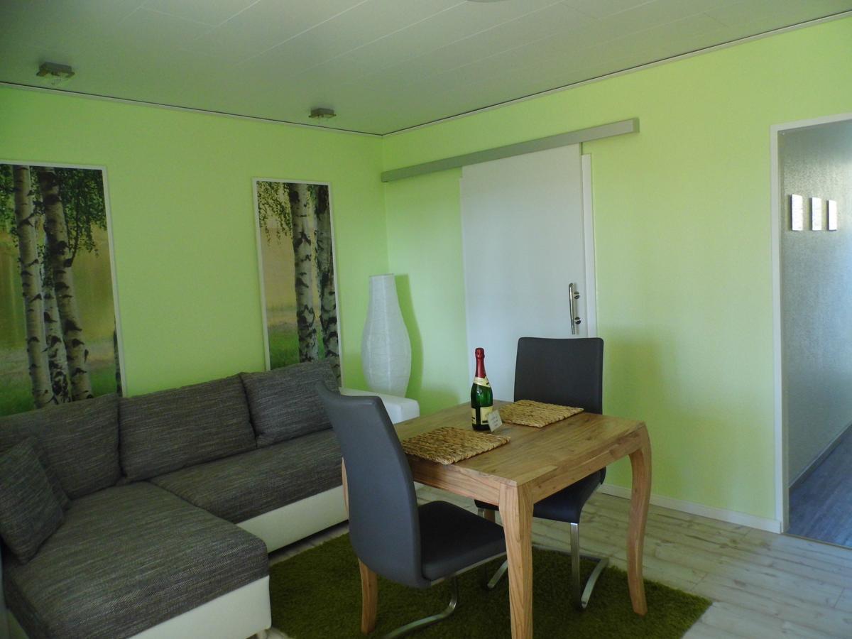 Ferienwohnung Seerose Neppermin Ngoại thất bức ảnh