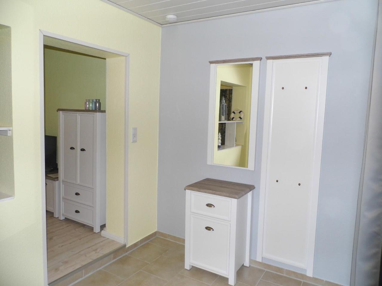 Ferienwohnung Seerose Neppermin Ngoại thất bức ảnh